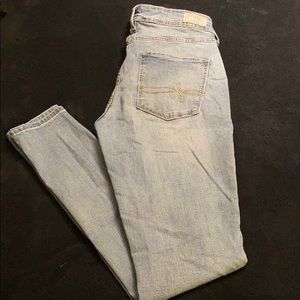 😀Levi’s Skinny Jeans Size 8L
